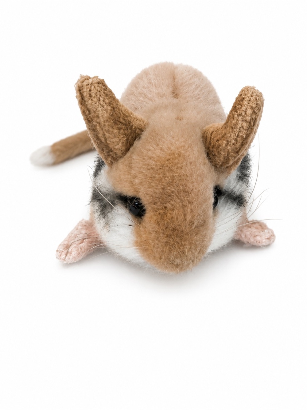 Hansa Realistic Plush Mouse – Lifelike Stuffed Animal Soft Comfort Companion - Picture 6 of 8